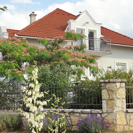 Albizia Apartments Balatonfüred Exteriör bild